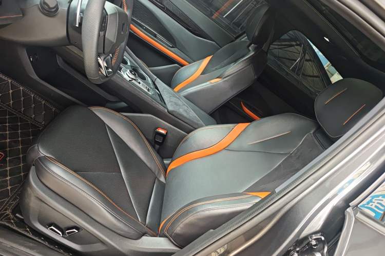 Used Changan UNI-V 2022 1.5T Sport Edition
