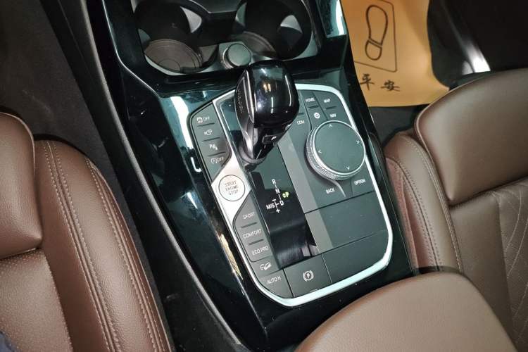 Used BMW X3 2022 xDrive30i Luxury Edition M Night Sky Package
