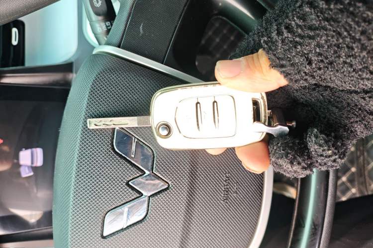 Used Wuling Hongguang MINIEV 2021 Macaron Fashion Model Lithium Iron Phosphate