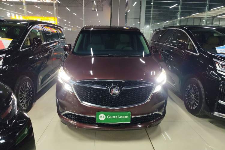 Used Buick GL8 2022 ES Landtrek 653T Flagship Model
