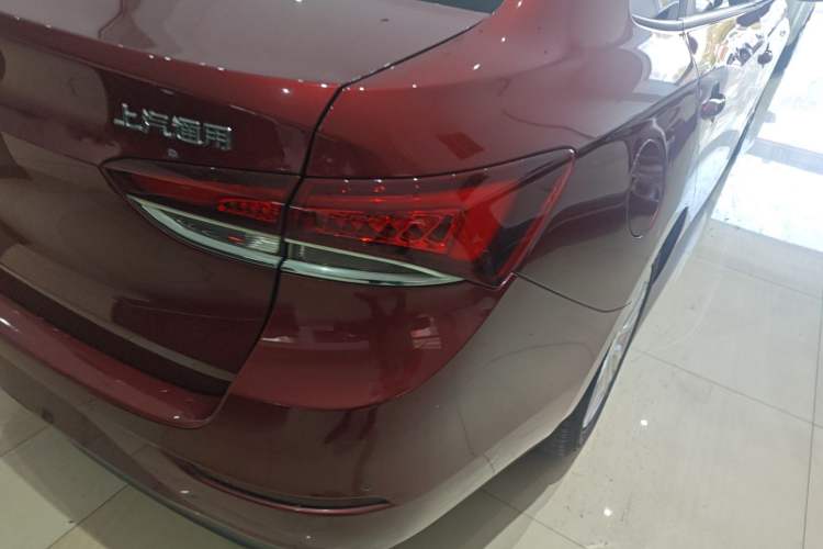 Used Buick GT 2021 Revised Version Flagship 1.5L Automatic Elite Edition
