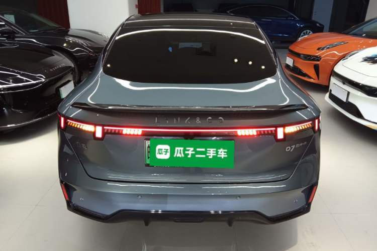 Used Lynk & Co 07 2024 EM-P 126 Long-Range Ultra
