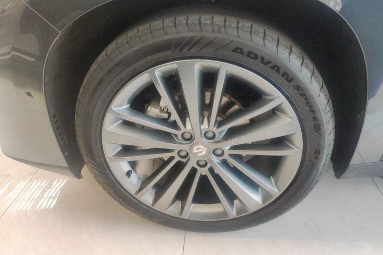 Used Leapmotor C16 2024 Range-Extended 200 Luxury Edition
