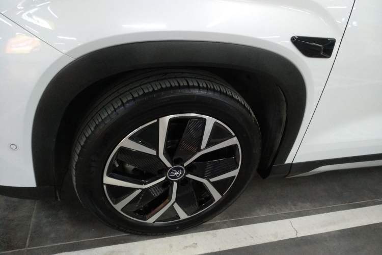 Used BYD Song L DM-i 2025 Intelligent Driving Version 160 km Beyond-Range Type