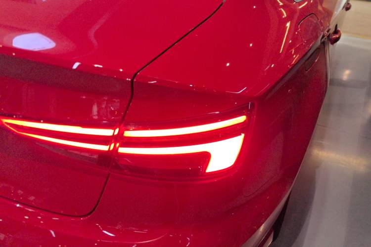 Used Audi A3 2019 Limousine 35 TFSI Fashion Edition China VI Emission Standard