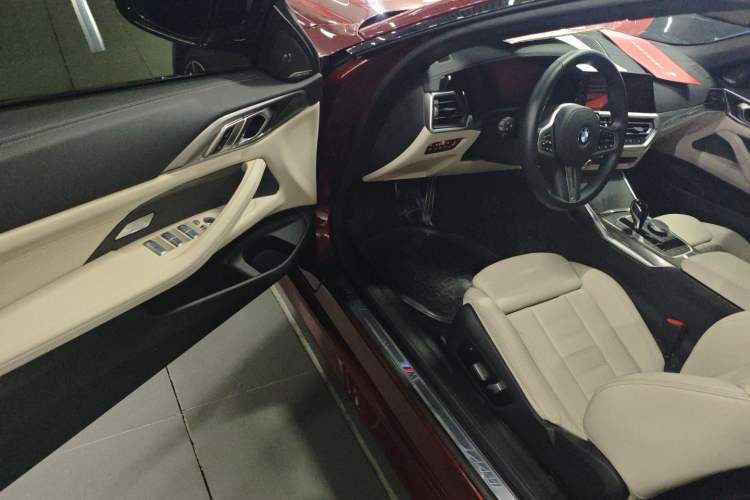 Used BMW 4 Series 2022 430i Convertible M Sport Night Edition Package
