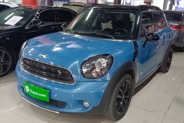 Used MINI Countryman 2016 1.6T COOPER ALL4 Fun Equipment Enthusiast