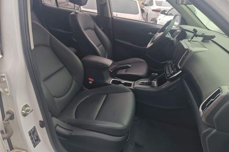 Used Hyundai ix35 2019 2.0L Automatic 2WD Zhiyong·Changxiang Edition China V Standard