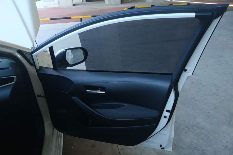 Used Toyota Corolla 2021 1.2T S-CVT Pioneer Edition
