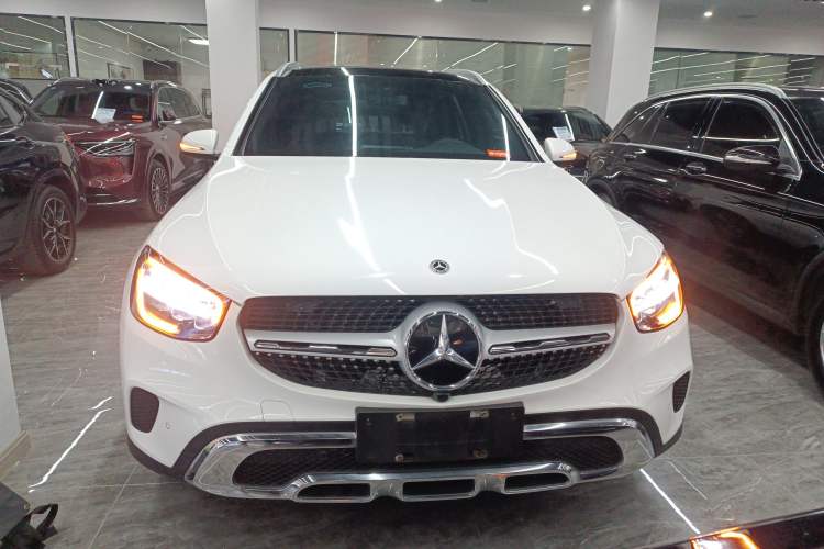Used Mercedes-Benz GLC 2021 GLC 260 L 4MATIC Dynamic Edition