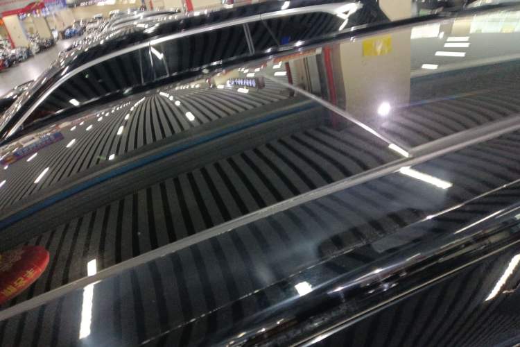 Used Nio ES8 2020 415 km Range 7-Seater Version
