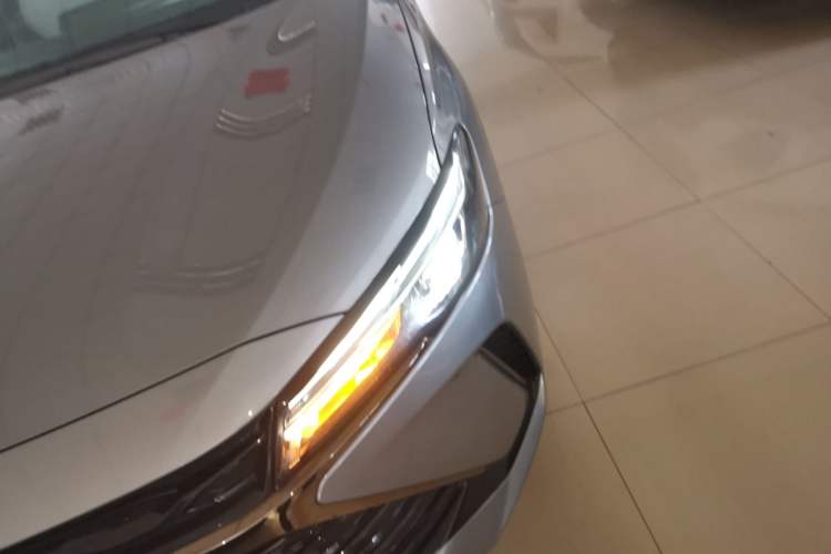 Used Chevrolet Monza 2024 1.5L Dual-Clutch Enjoyment Edition
