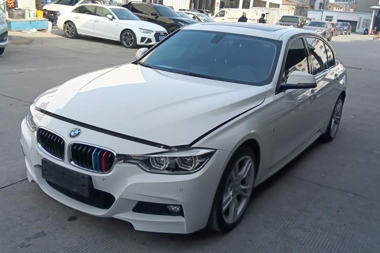 Used BMW 3 Series 2019 320Li M Luxury Package
