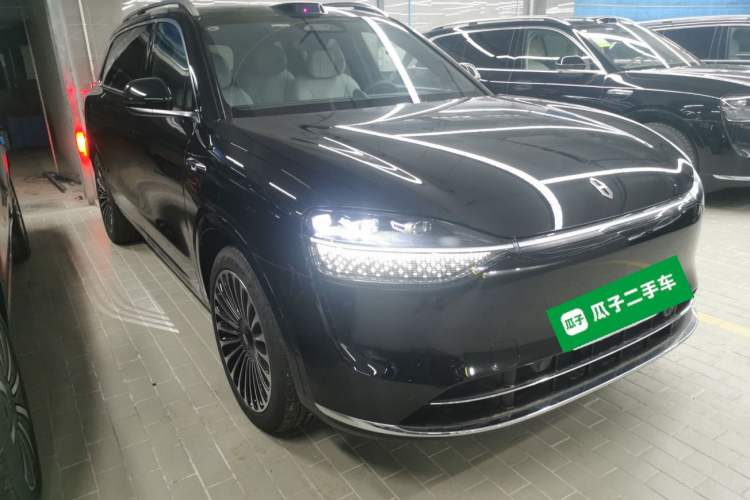 Used Hima AITO M9 2024 Range-Extended Ultra Version 42 kWh 6-Seater Model