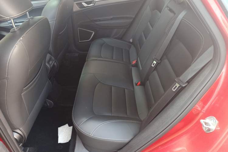 Used Geely Auto Emgrand GS 2018 Sport Edition 1.4T Automatic LingShang Model
