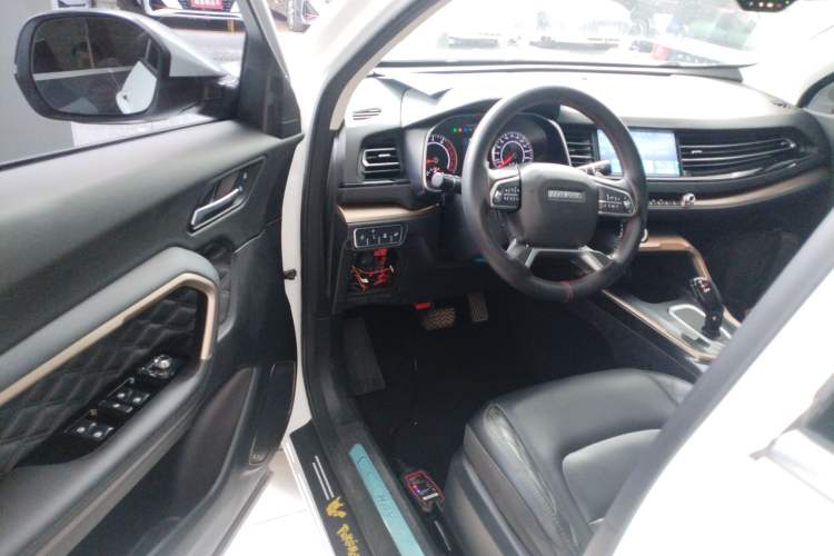 Used Haval H6 2021 1.5 GDIT Automatic Champion Edition
