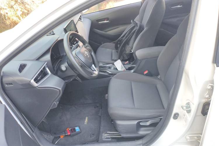 Used Toyota Levin 2023 TNGA 1.5L CVT Progressive Edition
