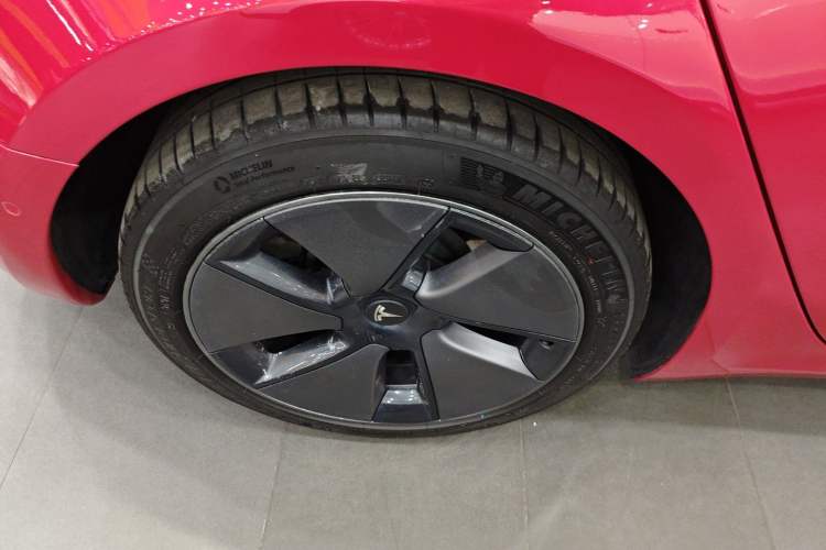 Used Tesla Model 3 2022 Rear-Wheel-Drive Version
