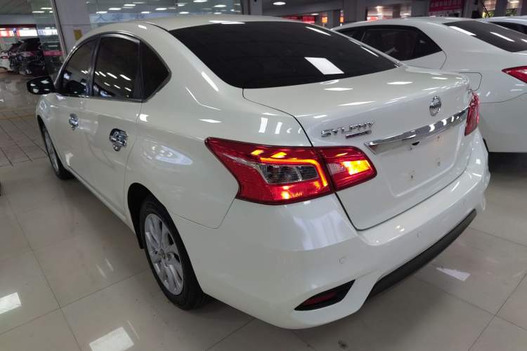 Used Nissan Sylphy 2019 Classic 1.6XE CVT Comfort Edition
