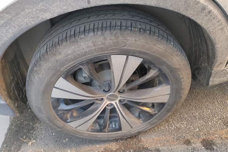 Used Roewe RX5 2020 PLUS 300TGI Automatic Ali National Style Luxury Edition
