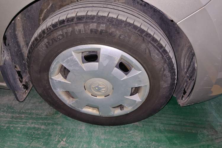 Used Skoda Rapid 2018 1.4L Manual Standard Edition
