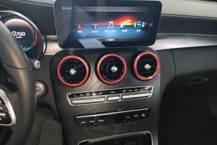 Used Mercedes-Benz C-Class 2019 Restyled C 260 L Sport Edition
