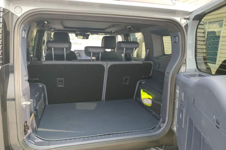 Used  Shanhai T2 2024 C-DM 208KM Mountain & Wilderness Edition
