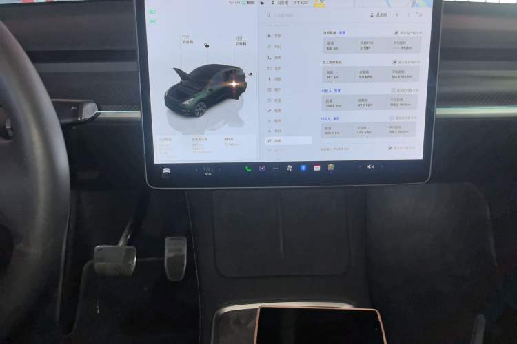 Used Tesla Model Y 2023 Rear-Wheel-Drive Version