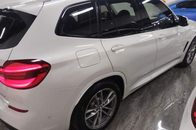 Used BMW X3 2018 xDrive25i M Sport Package China V
