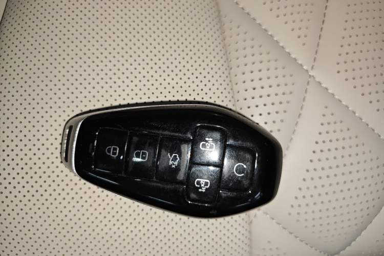 Used Denza D9 2025 DM-i Intelligent Drive 1020 Four-Wheel Drive Flagship Model