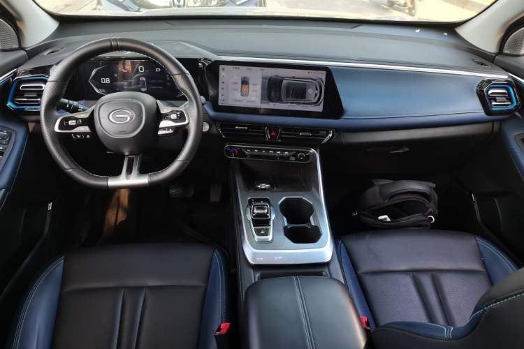 Used GAC Trumpchi GS3 2023 Shadow Speed 270T Dynamic Intelligence Edition
