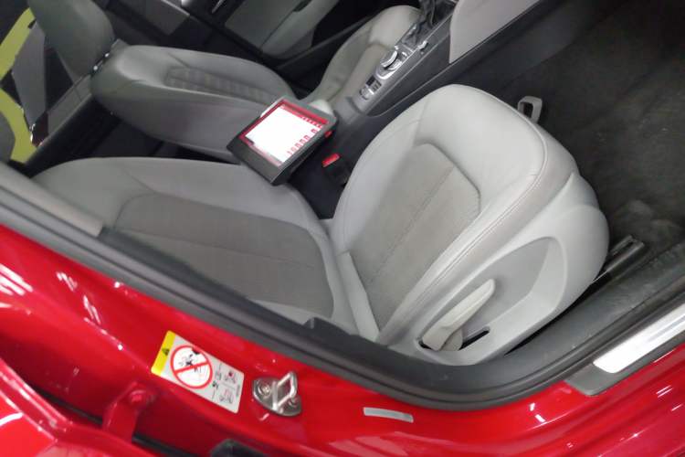 Used Audi A3 2020 Limousine 35 TFSI Fashion Edition China VI Emission Standard