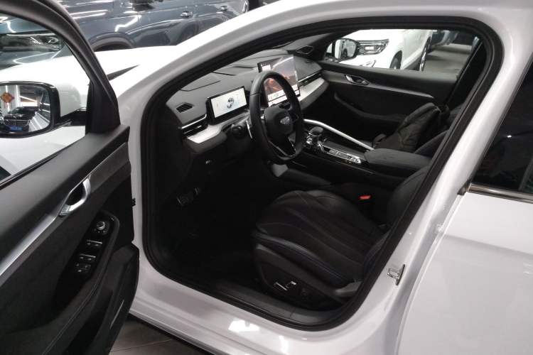 Used Geely Auto Preface 2025 Dongfang Yao 2.0TD Moonlight Edition