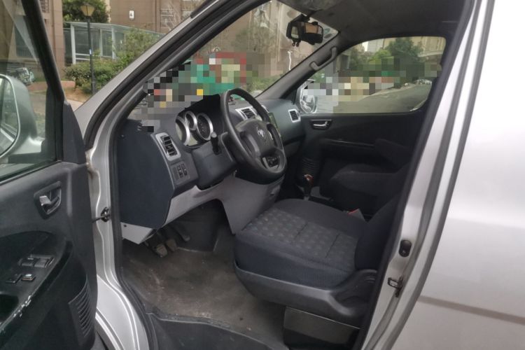 Used Foton MP-X E 2017 2.0L Commercial Version Standard Long-Wheelbase 4G63
