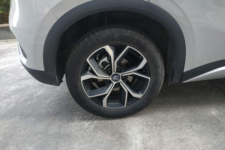 Used BYD Yuan PLUS 2022 430 km Luxury Version