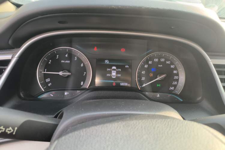 Used Buick GT 2016 15N Manual Elite Edition
