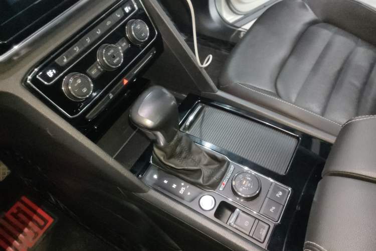 Used Volkswagen Teramont 2020 380TSI Four-Wheel Drive Luxury Version China VI Standard
