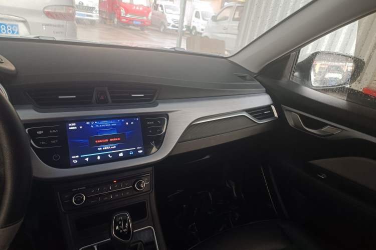 Used Geely Auto Vision 2020 Revised Version 1.5L CVT Asian Games Edition