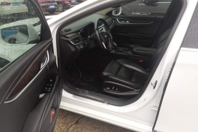 Used Cadillac XTS 2018 28T Elite Edition