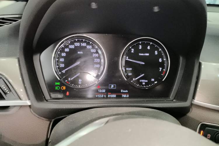 Used BMW X1 2019 sDrive18Li Premium Edition