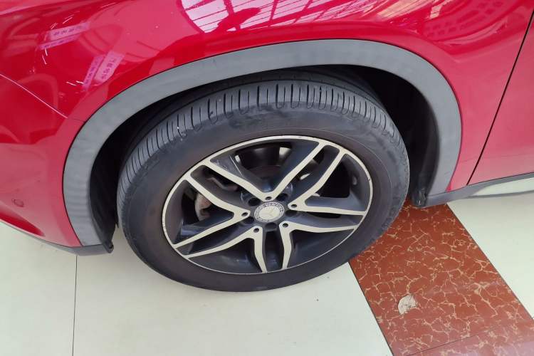 Used Mercedes-Benz GLA 2015 GLA 200 Fashion Model