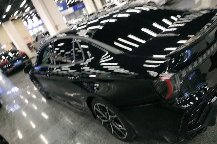 Used Lynk & Co 03 2023 03+ 2.0TD Automatic Yufeng Edition