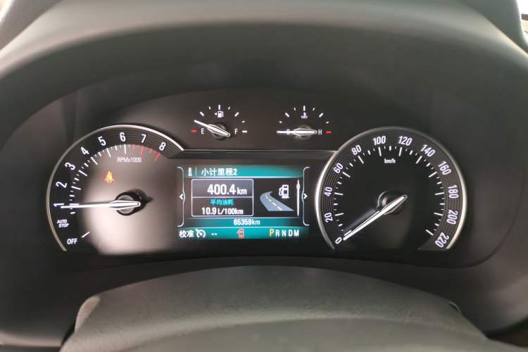 Used Buick GL8 2018 ES 28T Comfort Model China VI Standard
