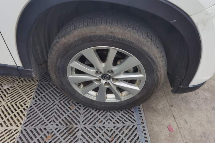 Used Mazda CX-5 2013 2.0L Automatic Two-Wheel Drive Comfort Version