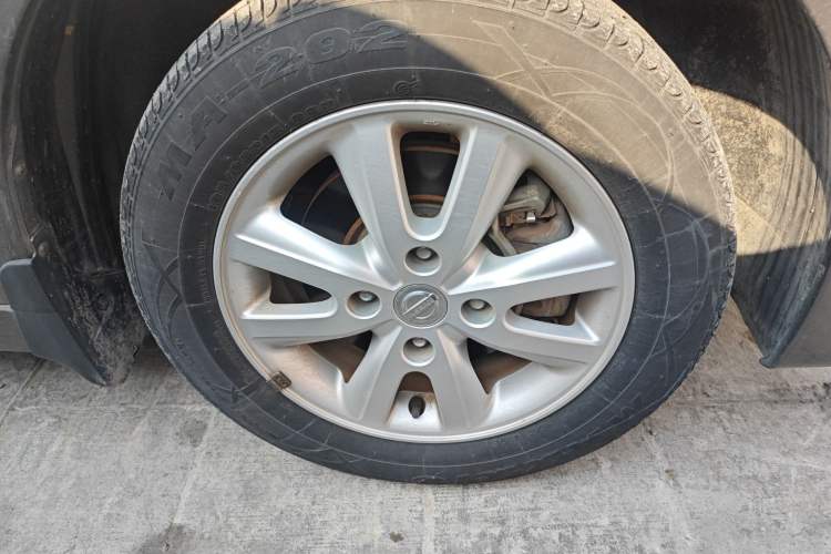 Used Nissan Sylphy 2016 Classic 1.6XE Automatic Leading Edition
