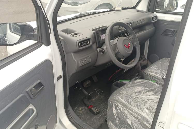 Used Wuling Zhiguang New Energy 
