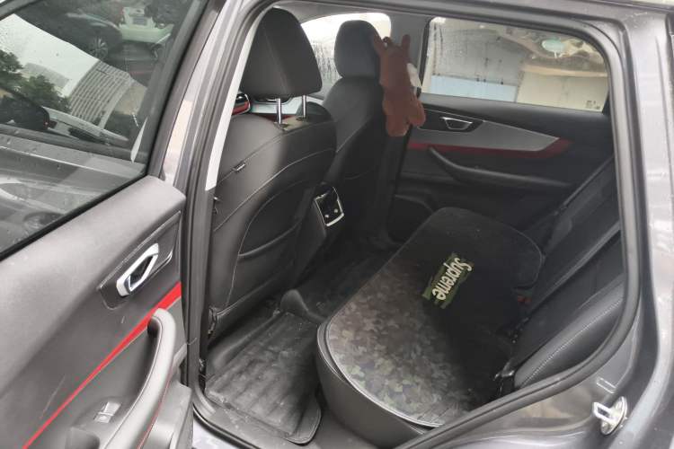 Used Chery Tiggo 7 2023 Supercharged Edition 1.5T CVT Super Warrior
