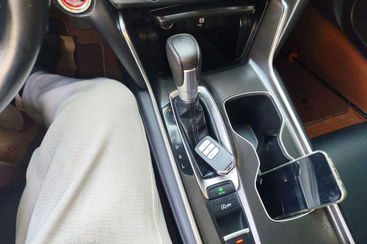 Used Honda Accord 2018 260TURBO Elite Edition China VI
