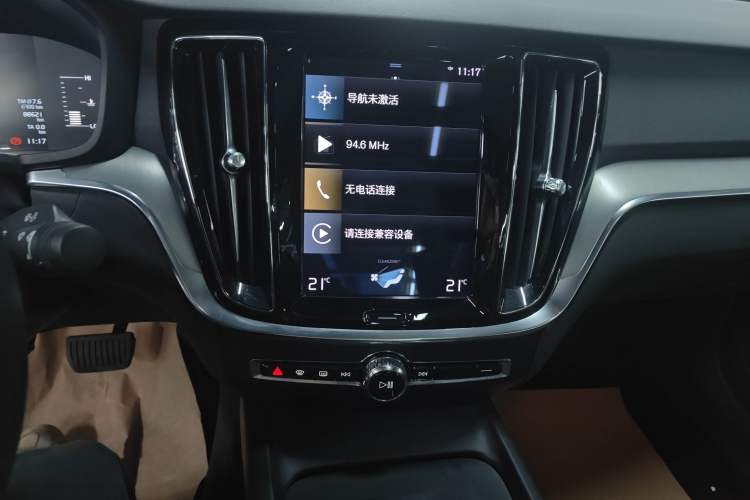 Used Volvo S60 2022 B4 Zhiyi Luxury Edition