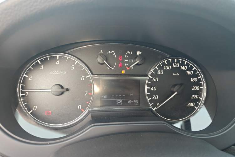 Used Nissan Tiida 2024 1.6L CVT Cool Dynamic Edition